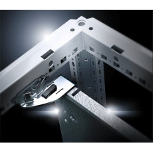 Rittal Base / Plinth System Flex-Block Frame Roll Forming Fornecedor Brasil